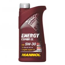 Eļļa MANNOL 7907 ENERGY COMBI LL 5W30 1L